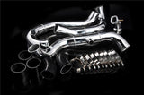 Weapon R Intercooler Piping Kit for 03-05 Mitsubishi Evolution 8 - 501-111-103