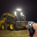 Putco Light Duty Remote Kit for Luminix LED Light Bar - 8770F