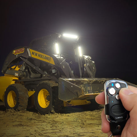 Putco Light Duty Remote Kit for Luminix LED Light Bar - 8770F
