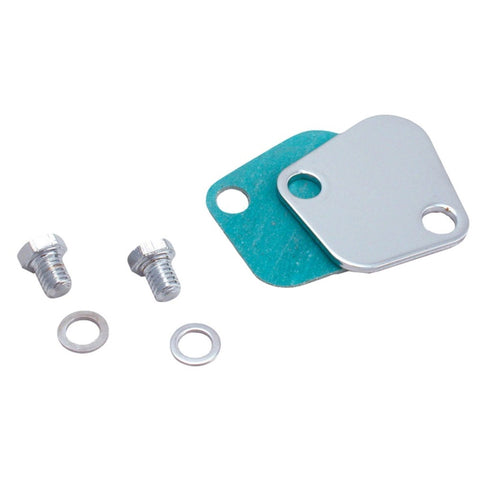 Spectre Fuel Pump Block-Off Plate - 42473