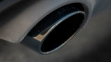 Borla 19-23 Dodge Charger GT 3.6L V6 RWD ATAK Catback Exhaust - Black Chrome Tips - 140918BC