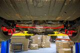 UMI Performance 70-81 GM F-Body Adjustable Sway Bar Poly Rear - 2634-B