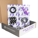 Yukon Gear Ring & Pinion Gear Kit Front & Rear for Toyota 10.5/9R Differential 4.88 Ratio - YGKT007-488