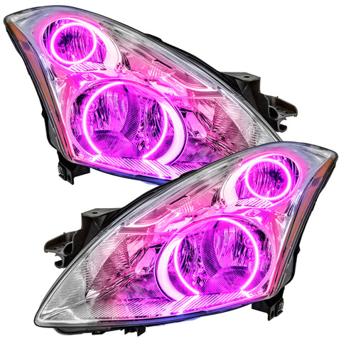 Oracle 10-12 Nissan Altima Sedan SMD HL - ColorSHIFT w/o Controller - 8192-334