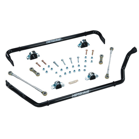 Hotchkis 10+ Camaro / 11 Camaro Convertible Competition Swaybar & Endlink Set - 22110