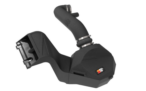 K&N 63 Series AirCharger Performance Intake 2021+ Ford F150 5.0L V8 F/I - 63-2616