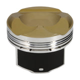 JE Pistons Ultra Series Honda K20C 86mm Bore 10.0:1 CR Set of 4 Pistons - 361278