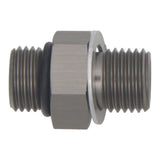 DeatschWerks 6AN ORB Male To 14 X 1.5 Metric Male (Incl O-Ring and Crush Washer) - 6-02-0603