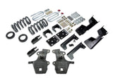 Belltech LOWERING KIT W/O SHOCKS - 918