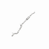 Magnaflow SYS C/B 07-11 Jeep Wrangler V6 3.8L 4dr - 15239