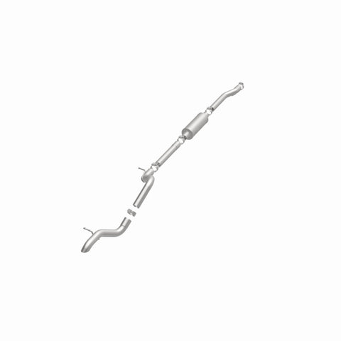 Magnaflow SYS C/B 07-11 Jeep Wrangler V6 3.8L 4dr - 15239