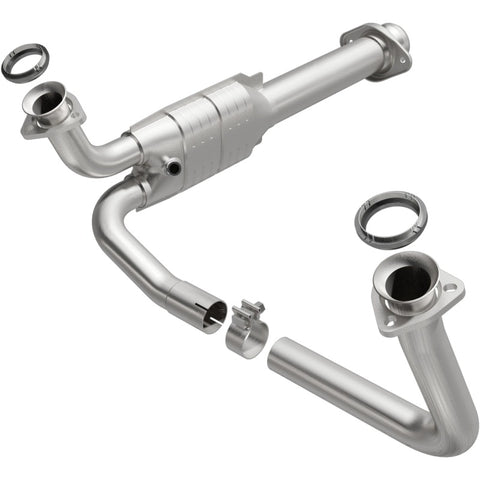 MagnaFlow Direct Fit Catalytic Converter GM 1500/2500/Suburban 5.0L - 23256