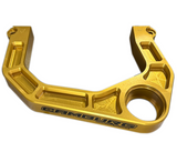 Camburg Toyota Tacoma 05-23 / 4-Runner 03-23 / FJ 07-14 KINETIK V2 Billet Uniball Upper Arms (Gold) - CAM-310184-GLD
