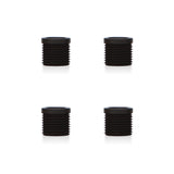 Mishimoto Shift Knob Adapter Kit - 4PC - MMSK-ADAP-4
