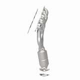 MagnaFlow Conv DF 95-98 Acura TL 2.5L - 50383