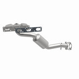 MagnaFlow Direct Fit Catalytic Converter BMW 3 01-05 Front - 452287