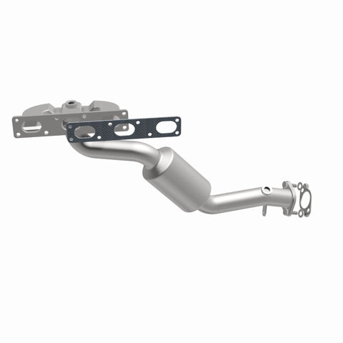 MagnaFlow Direct Fit Catalytic Converter BMW 3 01-05 Front - 452287