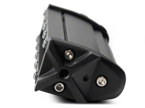 Raxiom 18-23 Jeep Wrangler JL Axial Series 6-In Rear Window Mounted LED Light Bars - J171201