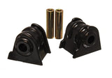 Energy Suspension 97-03 Jeep Wrangler Black Motor Mount Set (2 pc set) - 2.1104G