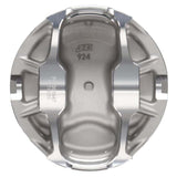 JE Pistons SBC 400 FSR DOME Set of 8 Pistons - 301447