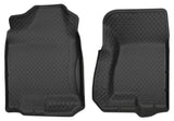 Husky Liners 99-06 GM Suburban/Yukon/Full Size Truck/Hummer/Escalade Classic Style Black Floor Liner - 31301