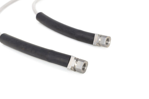 Goodridge 2013 Chevrolet Corvette Base Models SS Brake Line Kit - 12297