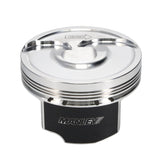 Manley Chevy LT1 Direct Injected 4.080in Bore 3.622in Stroke -12cc Dish Platinum Series Piston Set - 560180C-8