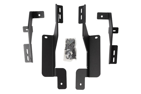 Dee Zee 17-20 Hyundai Santa Fe Running Board NXc Bracket Kit - DZ16283