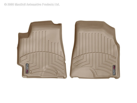 WeatherTech 99-03 Lexus RX300 Front FloorLiner - Tan - 450391