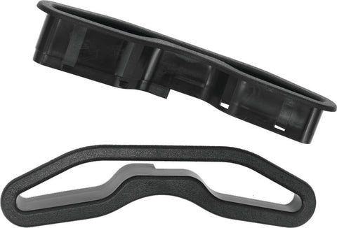 DragonFire Racing Harness Pass Through Bezel - 520765