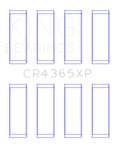 King Ford Zetec S/Ecoboost 1.6 Connecting Rod Bearing Set of 6 - CR4365XP