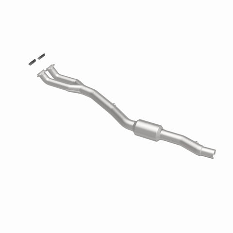 MagnaFlow Direct Fit Catalytic Converter 97-98 BMW 540i 4.4L / 740I 4.4L / 96-98 740IL 4.4L P/S - 23058