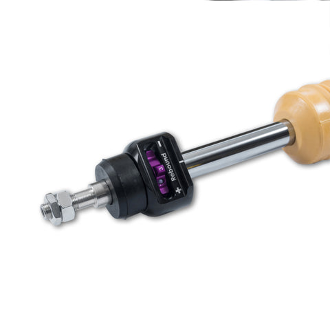 KW Coilover Kit V3 2018+ Kia Stinger AWD w/ Electronic Dampers - 35268006