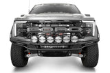 Addictive Desert Designs 2021-2024 Ford F-150 Raptor Race Series Front Bumper Light Hoop - AC2107001NA