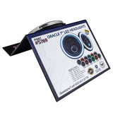Oracle High Powered Sealed Beam Display - Red - 8072-003