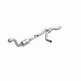 MagnaFlow Direct Fit Catalytic Converter 04-06 Dodge Durango 5.7L Passenger Side - 49499
