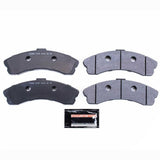 Power Stop 06-13 Chevrolet Corvette Front Track Day Brake Pads - PST-1185F
