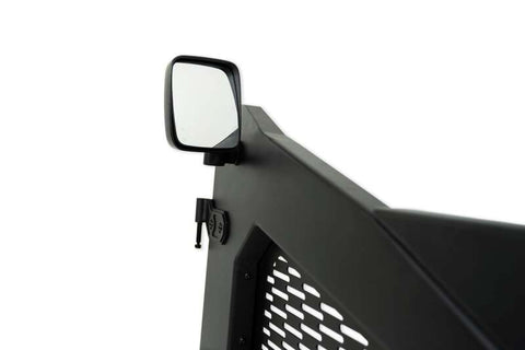 DV8 Offroad 18-22 Jeep Wrangler JL/JT Spec Series Half Doors - Front Set - HDJL-02F