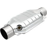 MagnaFlow Universal Catalytic Converter 3 Dual O2 Boss - 94269