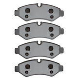 R1 19-26 Mercedes-Benz Esprinter Rear Super Duty Brake Pads - 2214-2201-00