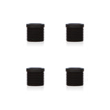 Mishimoto Shift Knob Adapter Kit - 4PC - MMSK-ADAP-4
