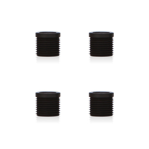 Mishimoto Shift Knob Adapter Kit - 4PC - MMSK-ADAP-4
