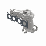 MagnaFlow Direct Fit Catalytic Converter 2017 Santa Fe L4 2.4 OEM Manifold - 22-086