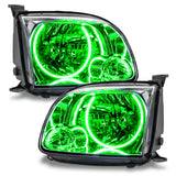 Oracle 05-06 Toyota Tundra Regular/Accessible Cab SMD HL - ColorSHIFT w/ 2.0 Controller - 8193-333