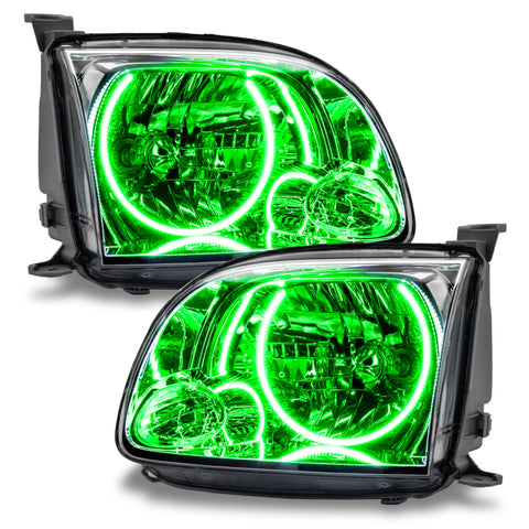 Oracle 05-06 Toyota Tundra Regular/Accessible Cab SMD HL - ColorSHIFT w/ 2.0 Controller - 8193-333