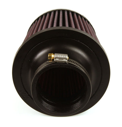 K&N Filter Universal X Stream Clamp-On 3 inch Flange 6 inch Base  5 inch Top 5 9/16 inch Height - RX-4990