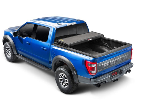 Extang 22-23 Nissan Frontier (6ft. 1in. Bed) Solid Fold ALX - 88962