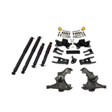 Belltech LOWERING KIT WITH ND2 SHOCKS - 726ND
