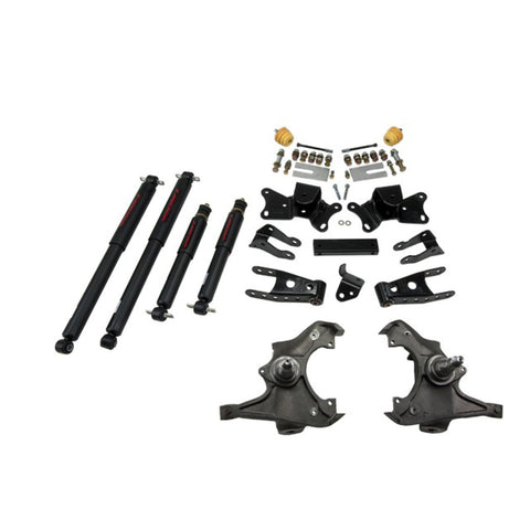 Belltech LOWERING KIT WITH ND2 SHOCKS - 726ND