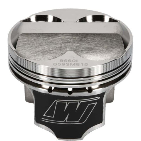 Wiseco AC/HON B 4v DOME +8.25 STRUT 8150XX Piston Kit - K593M815AP